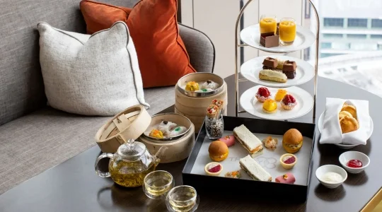 グランドハイアット_Thirty8